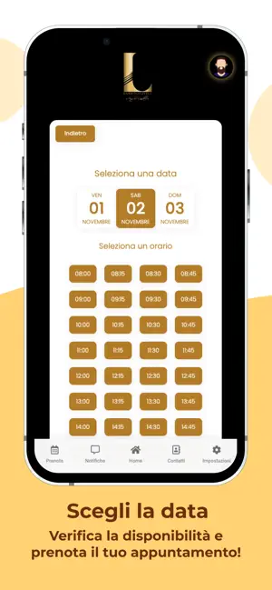 Landolfistyle LA screenshot 4