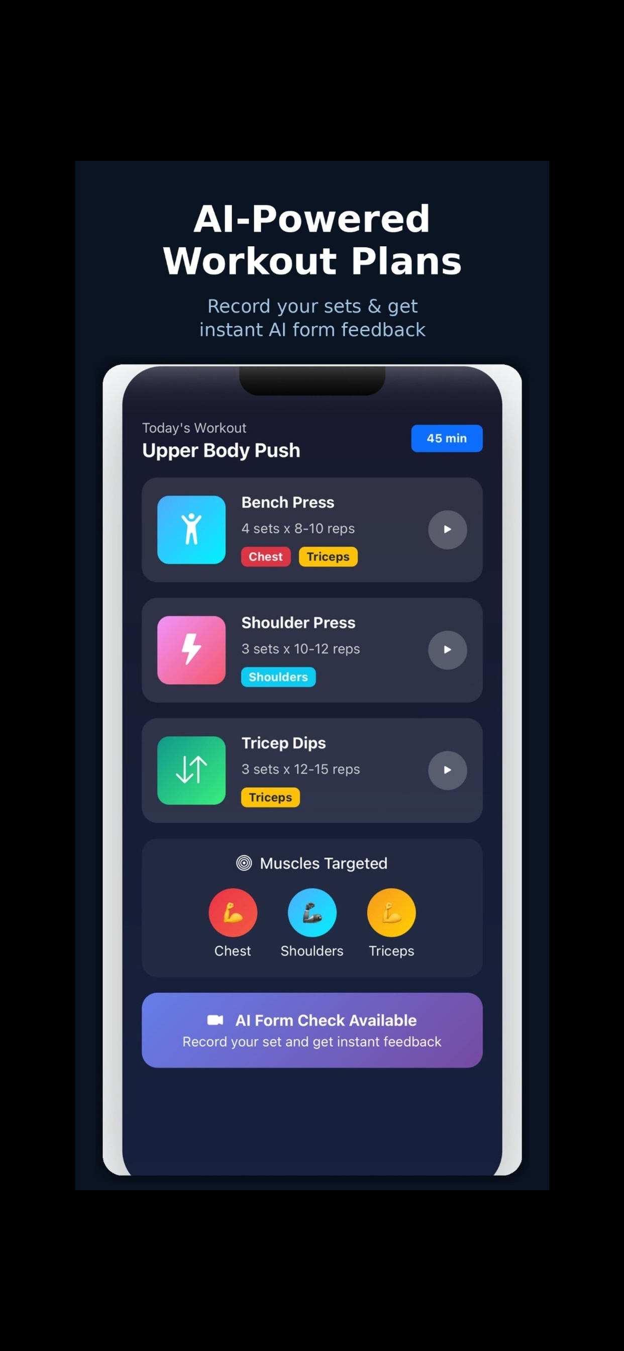 PepCoach: GLP-1 Fitness Coach