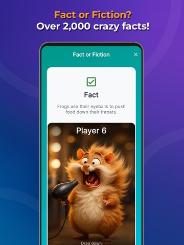 Party Games Box - Offline iPad screenshot