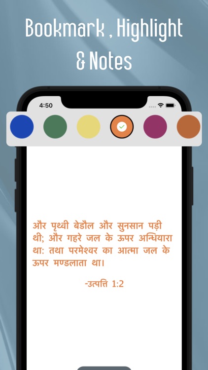 Hindi Bible offline