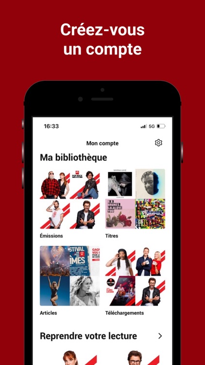 RTL2 - Le Son Pop-Rock screenshot-5