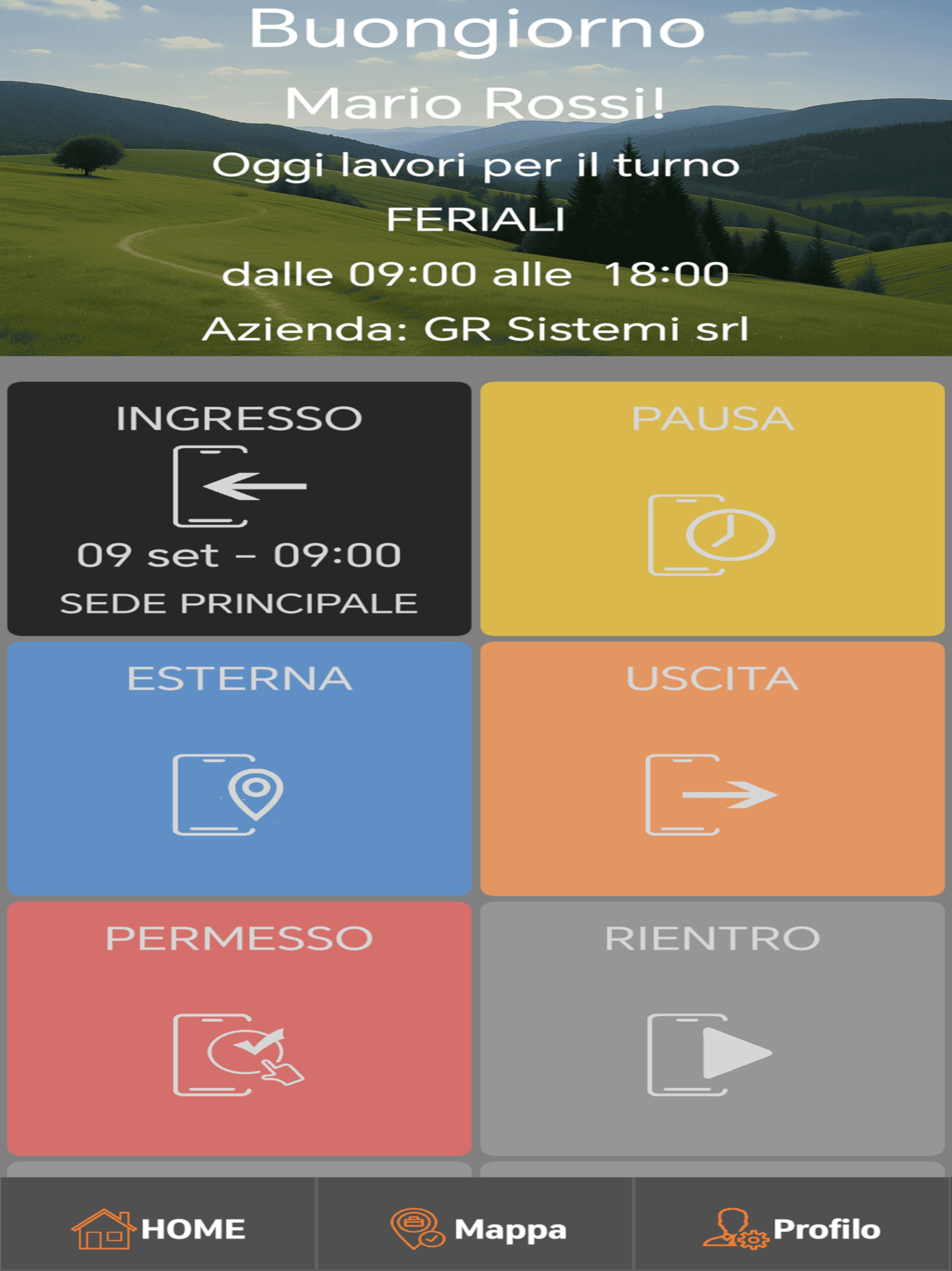 Rileva Online screenshot 10