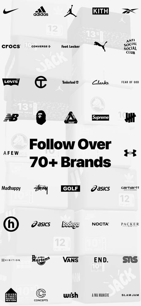 Next Drop – Sneaker Releases screenshot 8