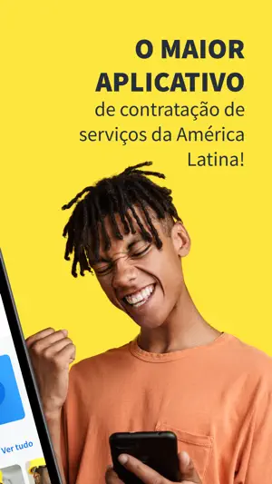 GetNinjas para Clientes screenshot 2