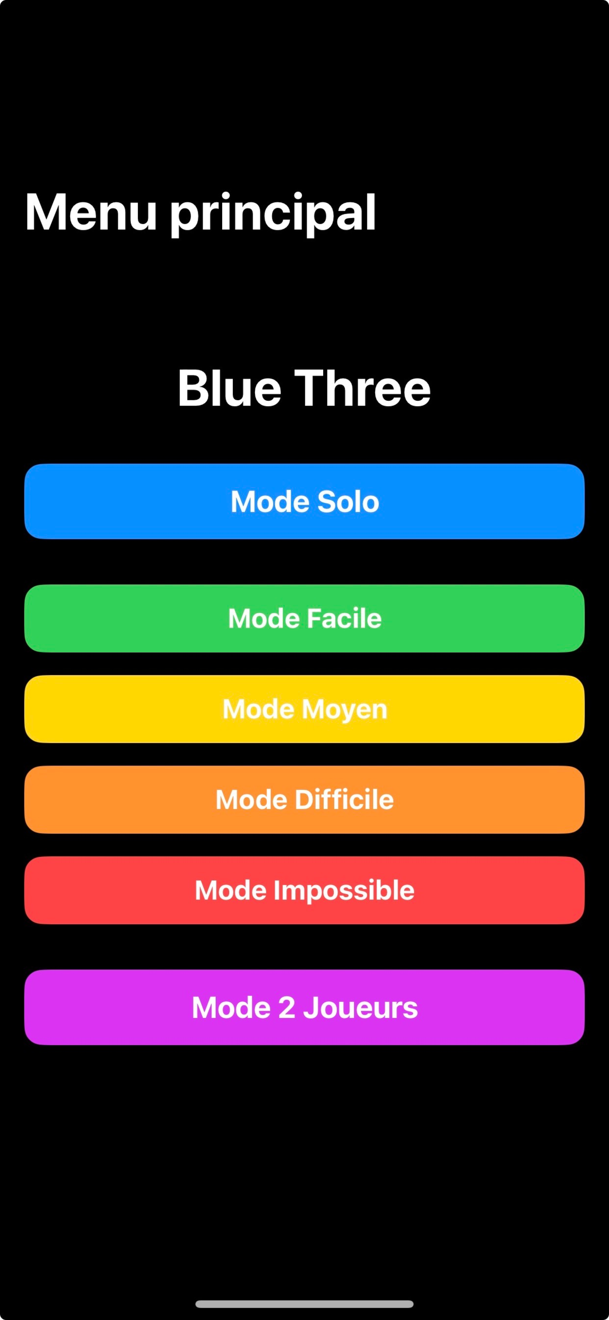 Bluethree