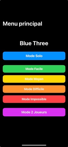 Bluethree screenshot