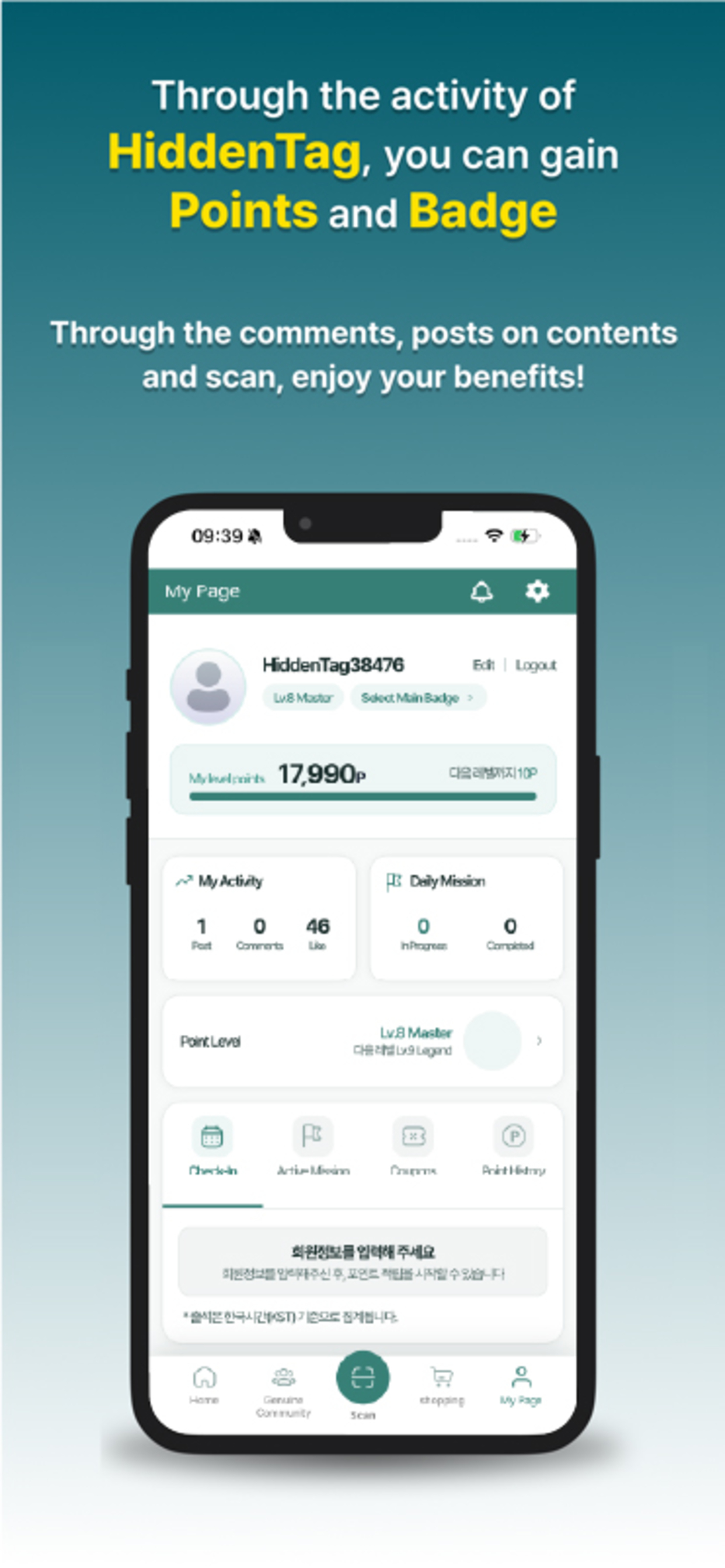 HiddenTag Global screenshot 7