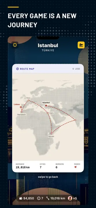 Trailmarks screenshot 4