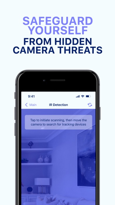 Hidden Camera－Device Detector Screenshot