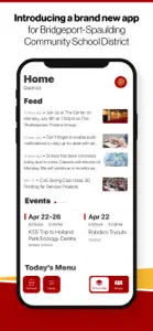Bridgeport Spaulding CSD screenshot #1 for iPhone