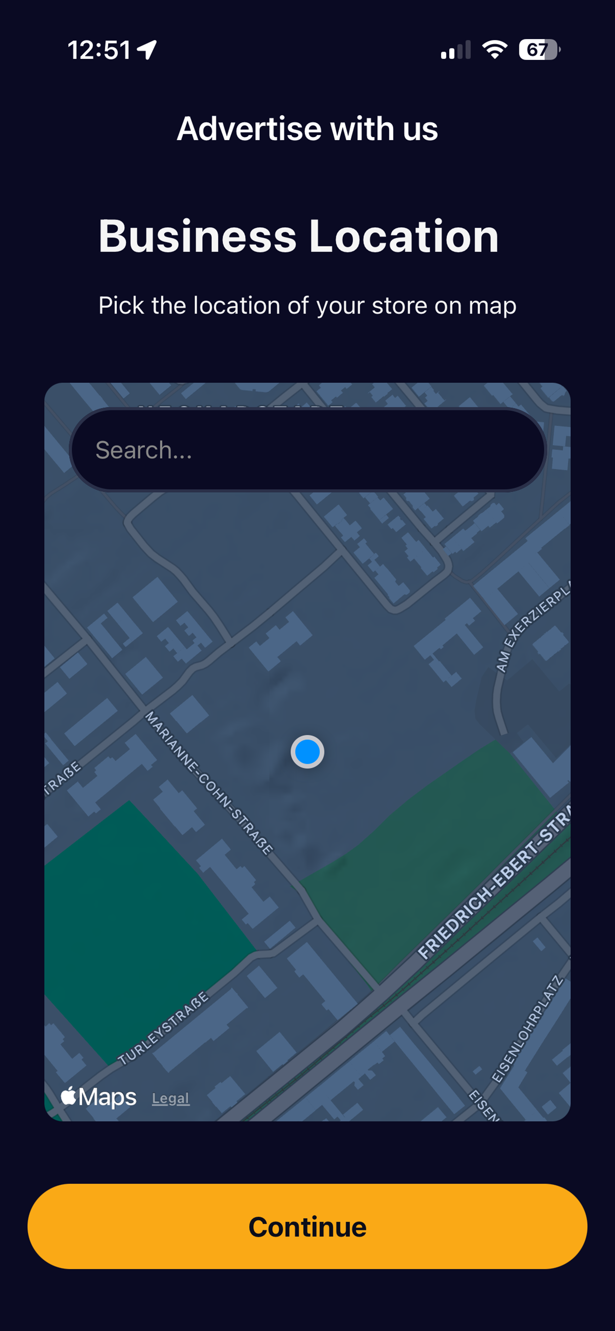 Spot.find