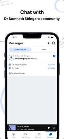 Dr Somnath Shingare screenshot