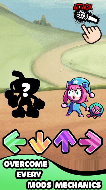 Music Story Mod V2 Madness screenshot-5