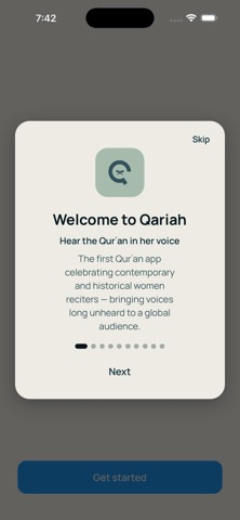 Qariah Screenshot 6 of 10