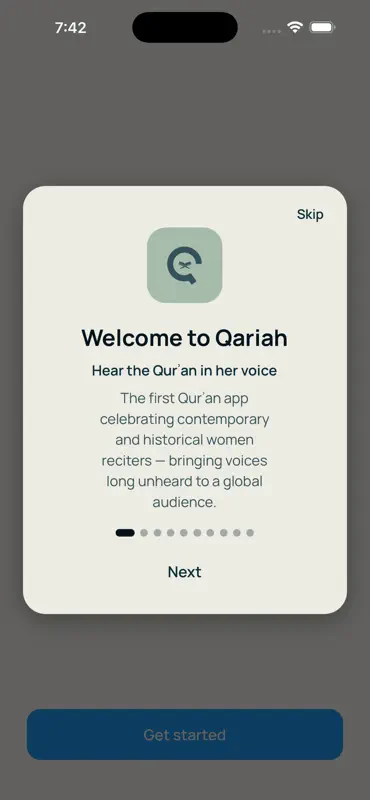 Qariah screenshot 6 of 10
