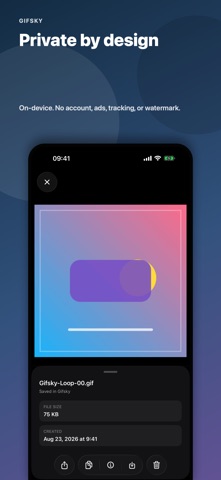 Gifsky Screenshot 6 of 6