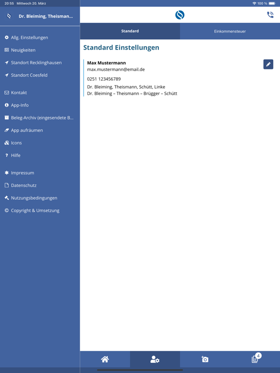Screenshot #5 pour Bleiming App