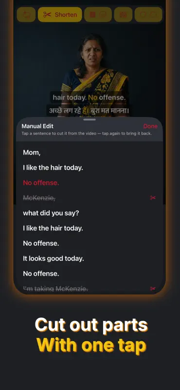 Beep 3 - Censor swear words screenshot 7 of 10