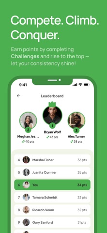 Habit Aura screenshot