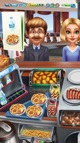 Cooking Fever: Restaurant Game screenshot