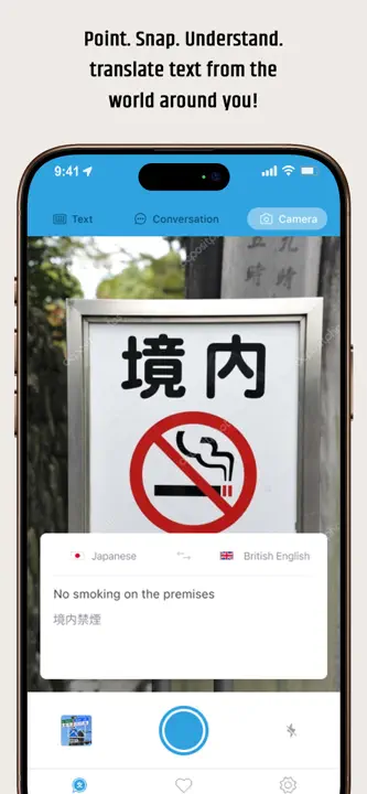 Translator · screenshot 3 of 6