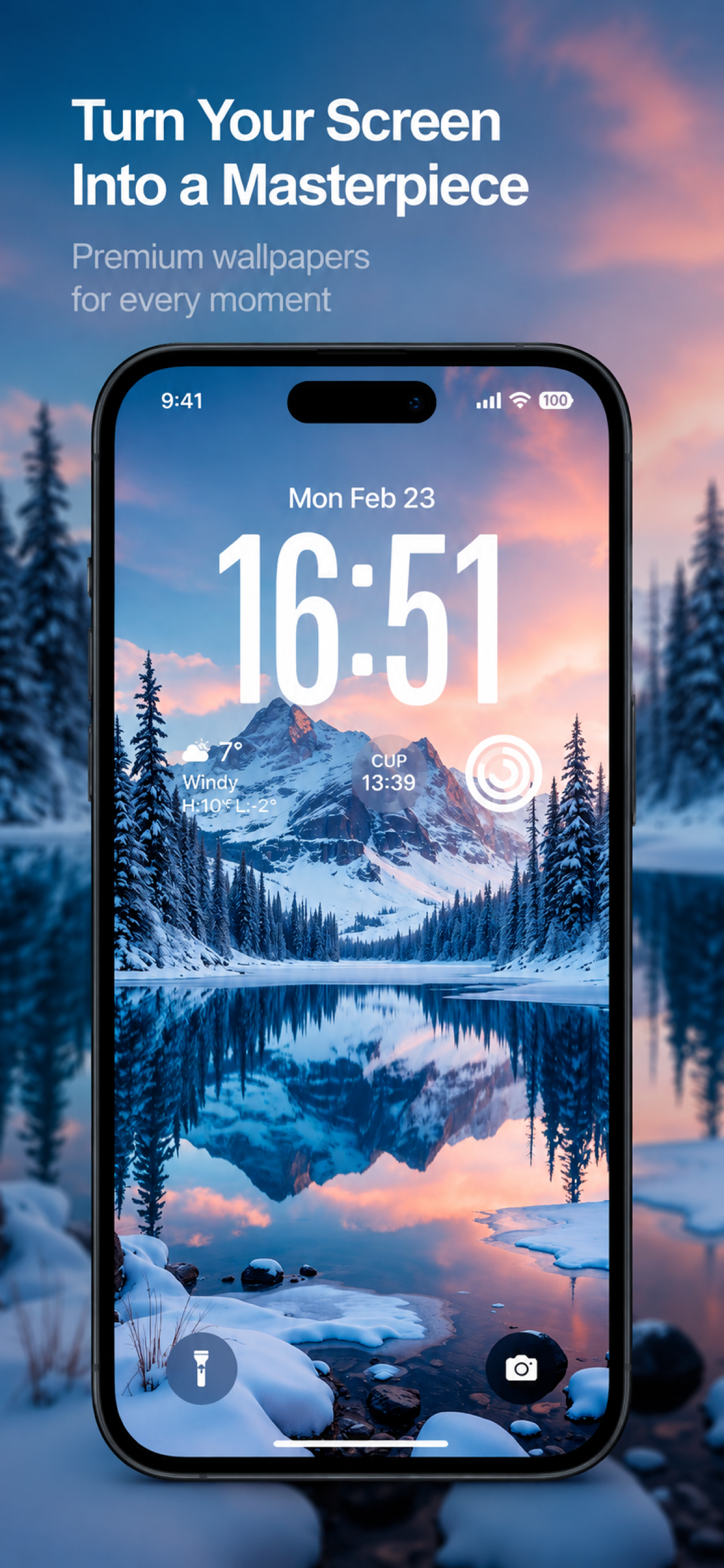 Wallight: 4K HD Wallpapers screenshot 2