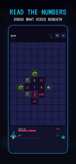 Voidsweeper screenshot 2