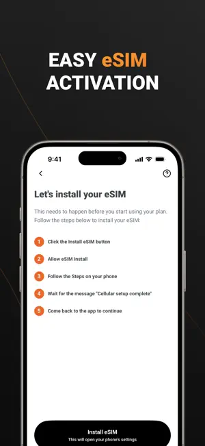 My Flex Mobile screenshot 4