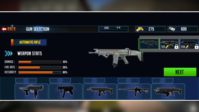 Fps Commando Cover Strike Game Screenshot