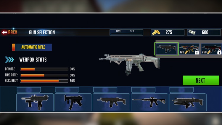 Fps Commando Cover Strike Game