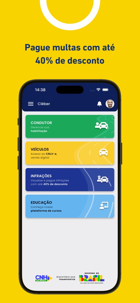 CNH do Brasil - Centralized Driver Hub
