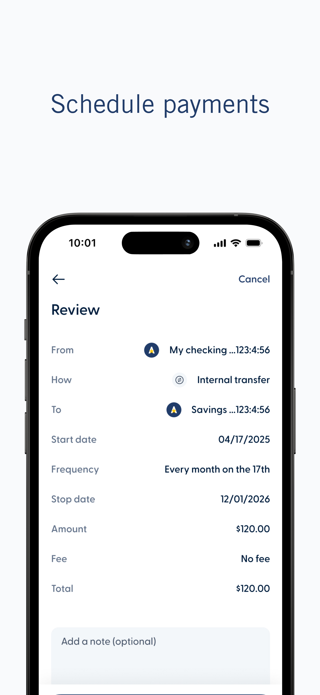 American United FCU Mobile