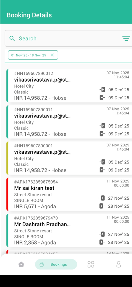 Axisrooms Channel Manager screenshot 9