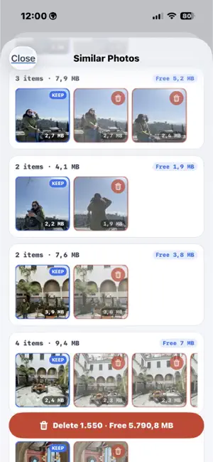 VoicePDF: Scan and Record screenshot 4
