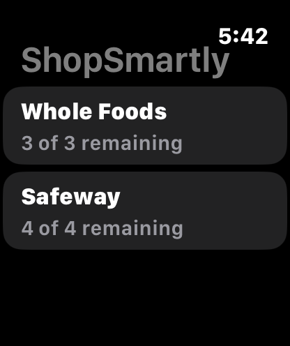 ShopSmartly