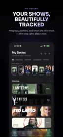 EpisodePal - TV Show Tracker 1