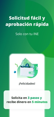 Duxi Finanzas: Préstamo Seguro iPhone screenshot 5