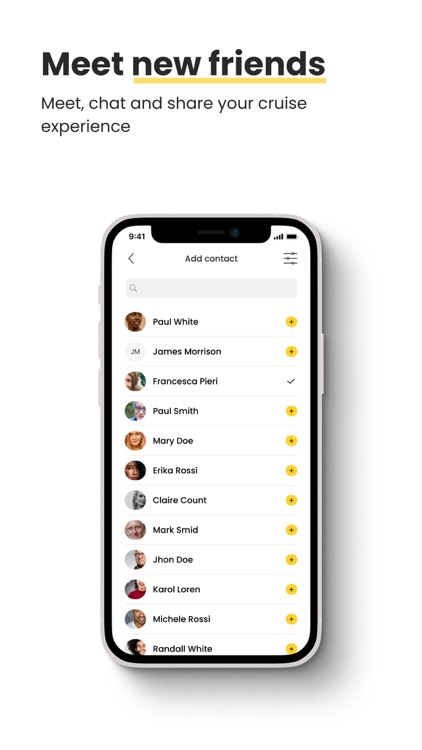 Costa Cruises screenshot-5