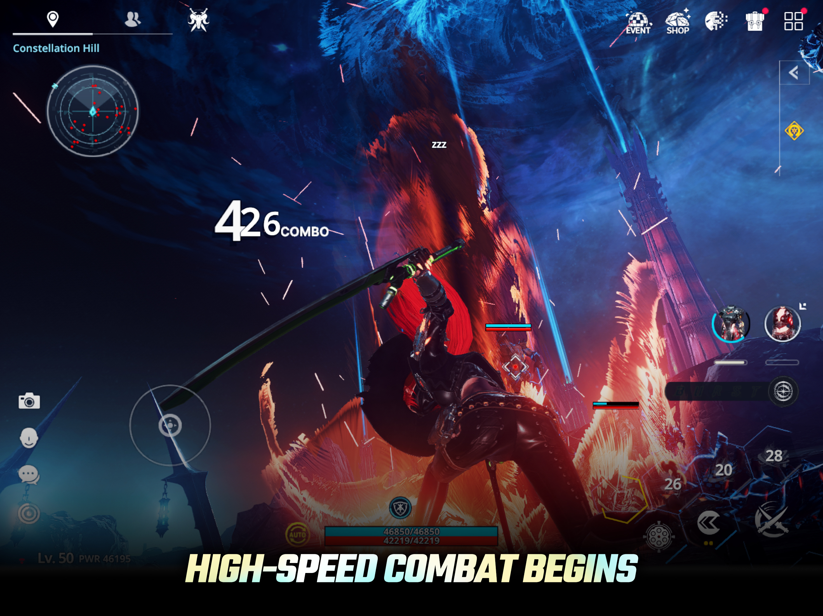 ARES: THE IRON VANGUARD screenshot 12