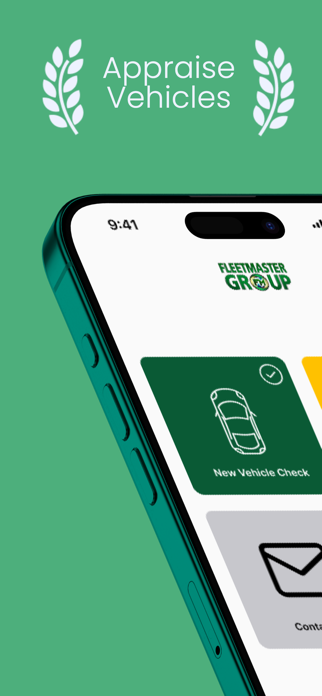 Fleetmaster - Vehicle Checker Screenshot 1 of 5