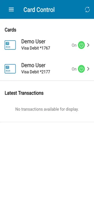 Legacy Community Card Control screenshot 2
