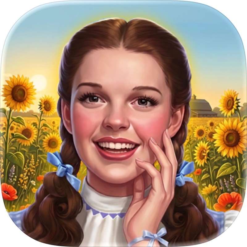 The Wizard of Oz Magic Match 3 screenshot 1