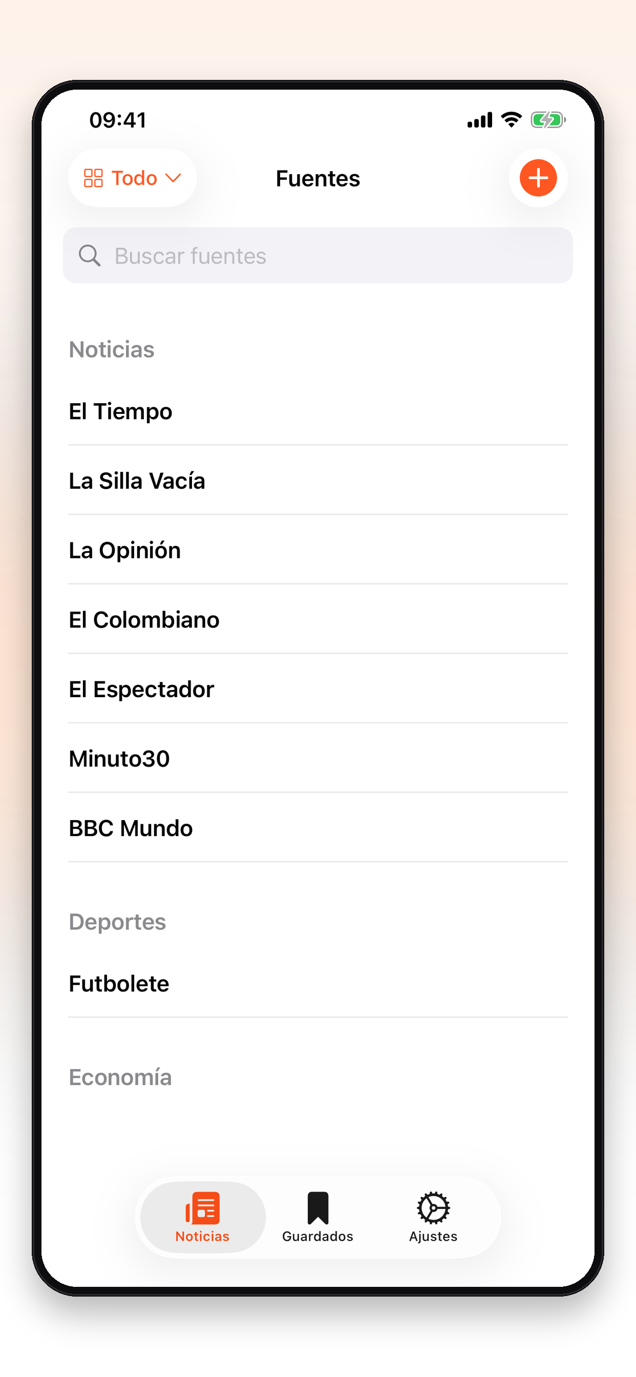 Colombia News · Noticias screenshot 8
