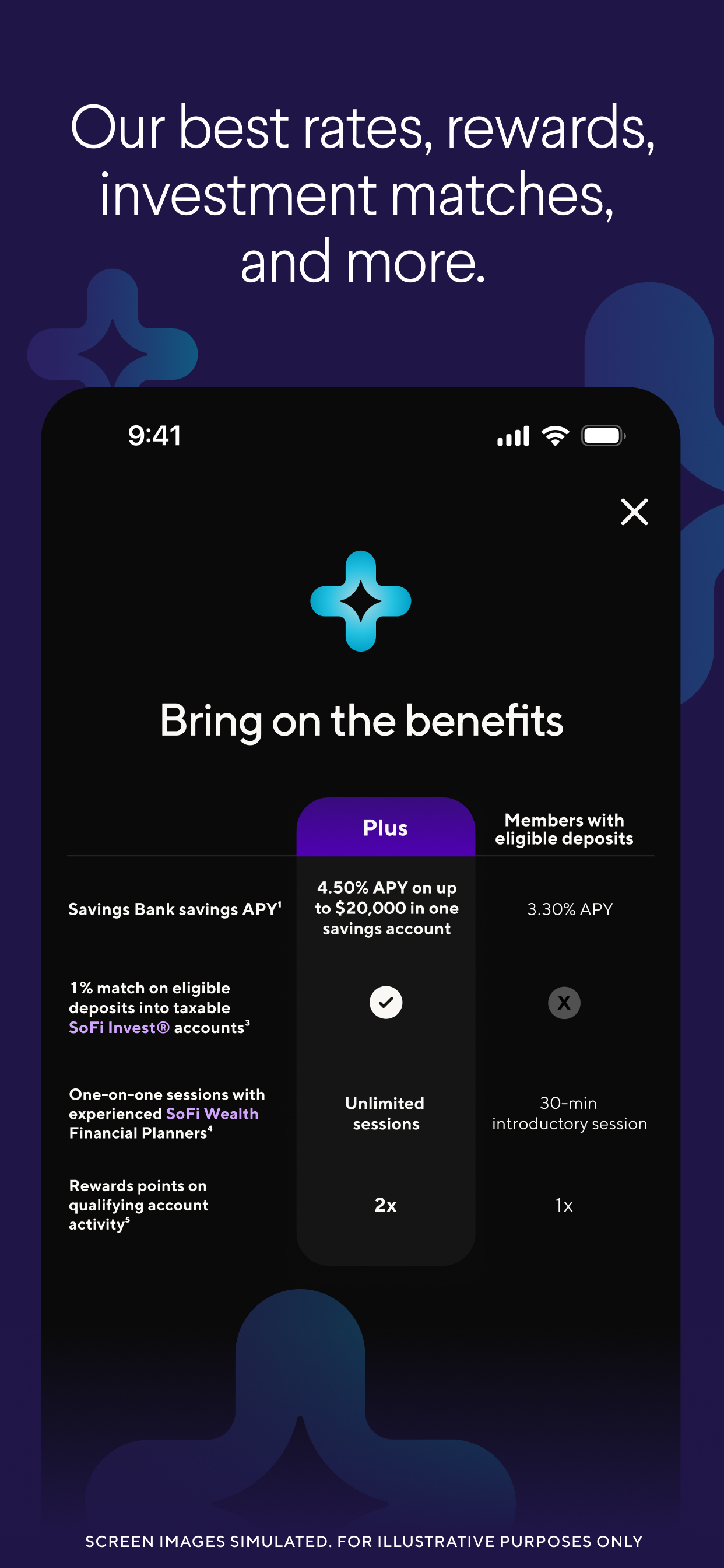 SoFi: Bank, Invest & Crypto screenshot 6