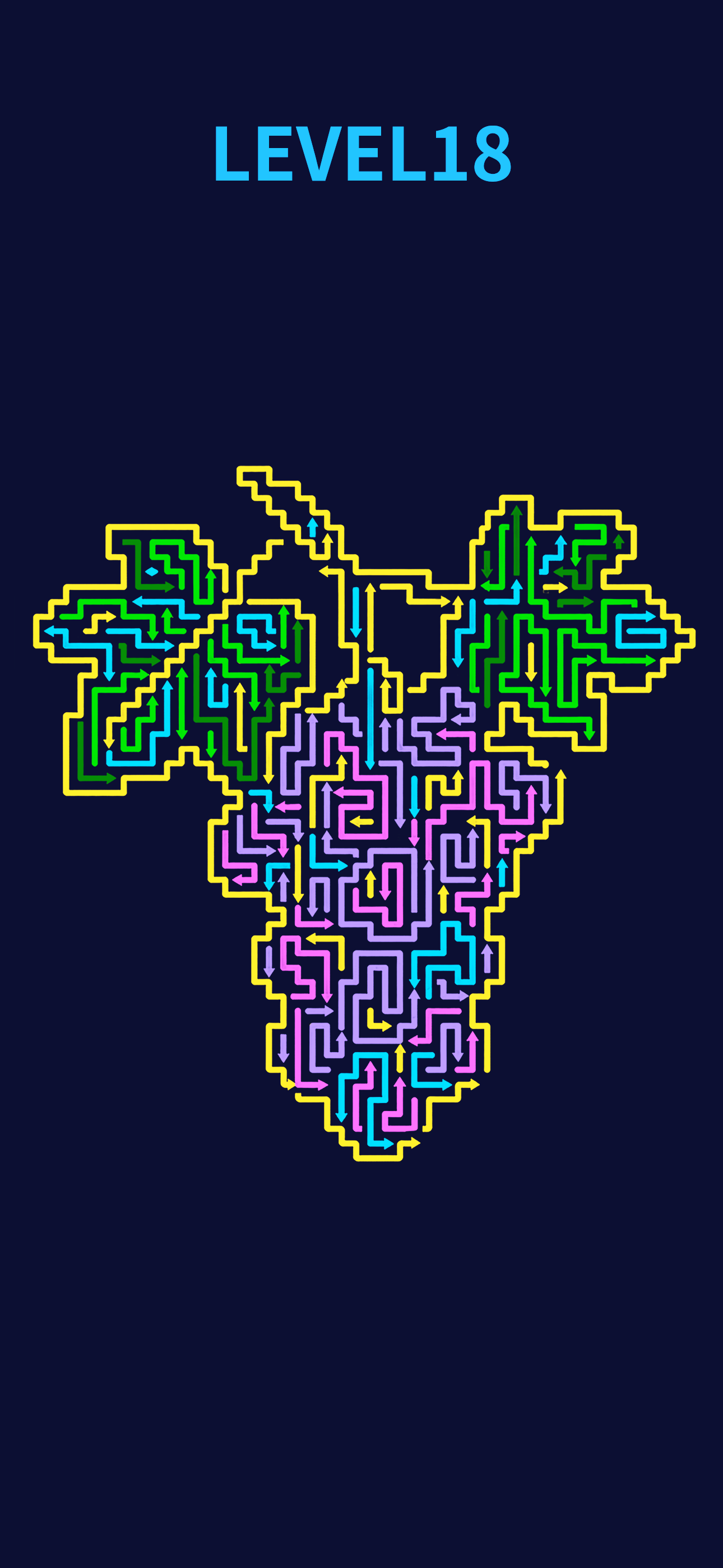 Arrow Solver - Escape Puzzle