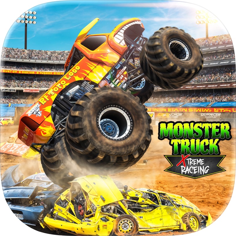 Monster Truck - 4x4 Jeep Race screenshot 11