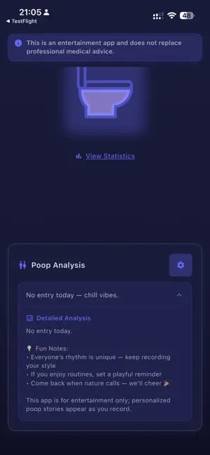 Poop Pal screenshot 1