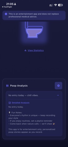 Poop Pal Screenshot 1 of 3