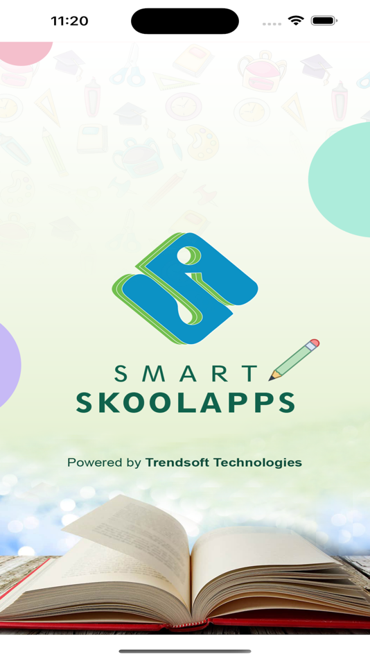 #1. Smart Skool App (iOS) Podle: Raman Nambudiripad