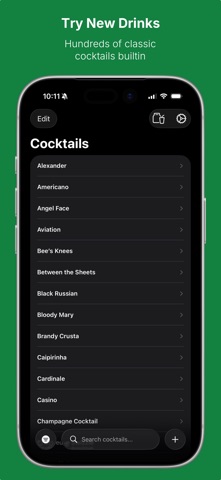 Jarra: Batch Cocktails & ABV screenshot